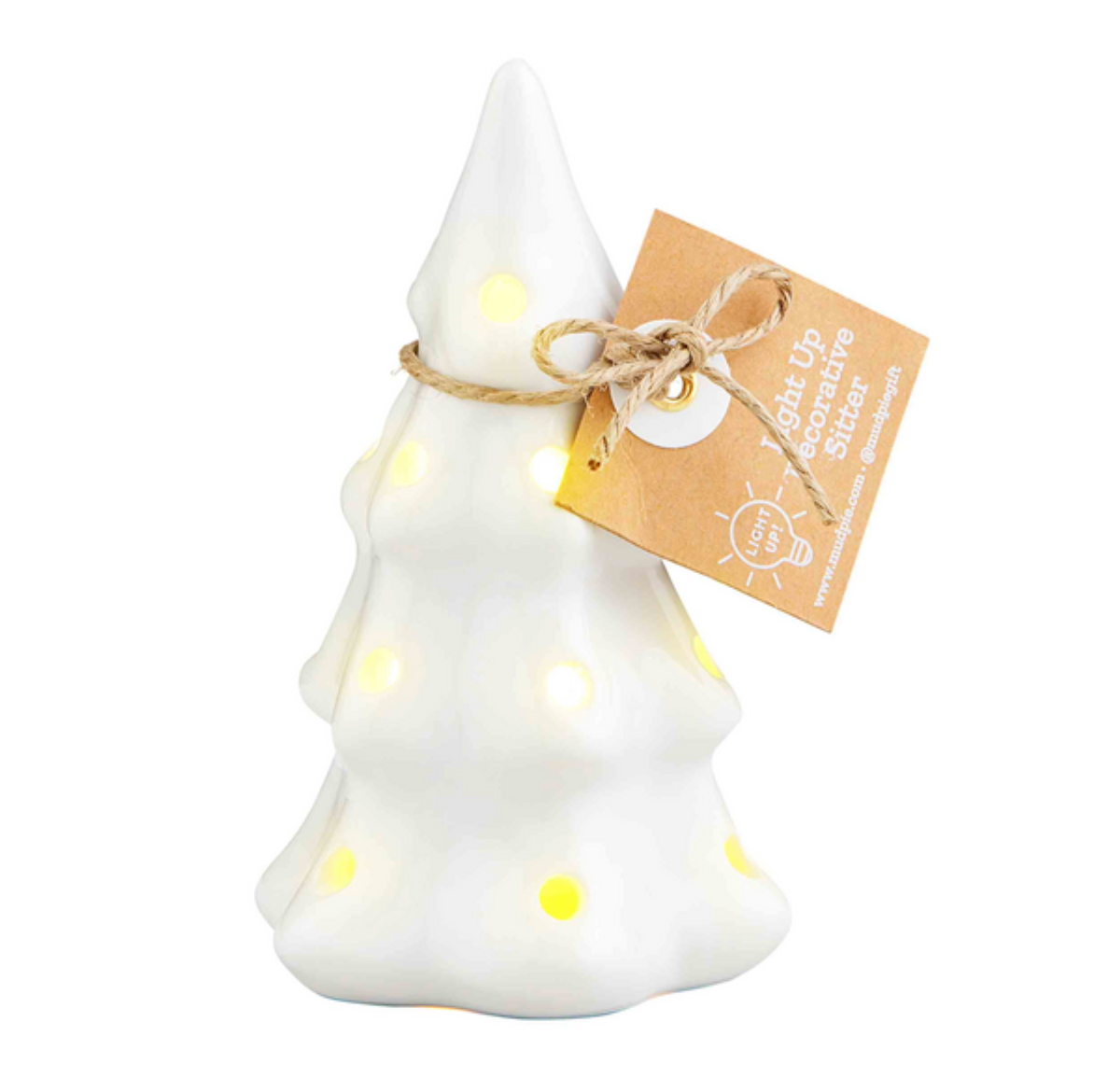 TREE LIGHT-UP SITTER