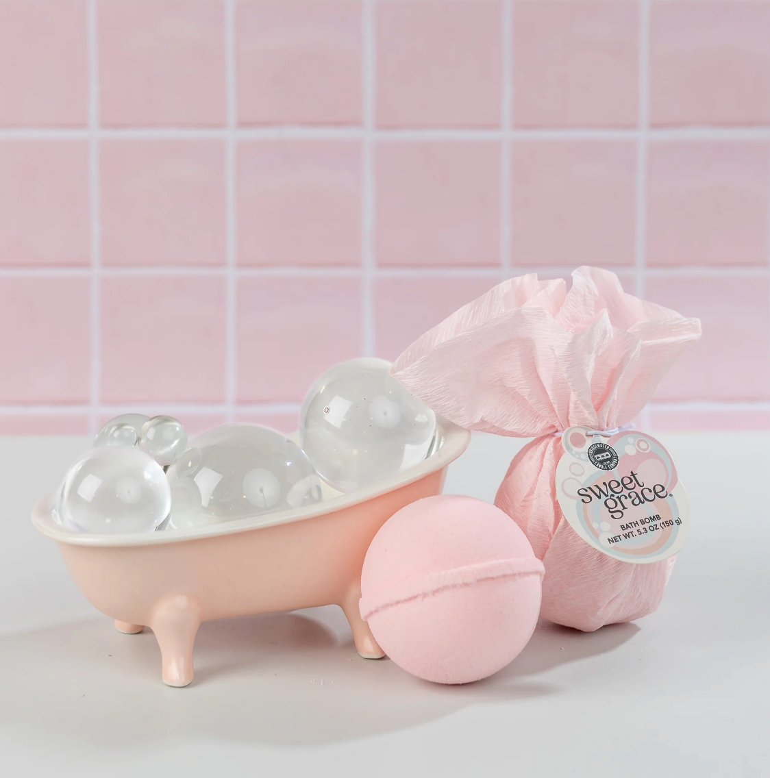 SWEET GRACE BATH BOMB