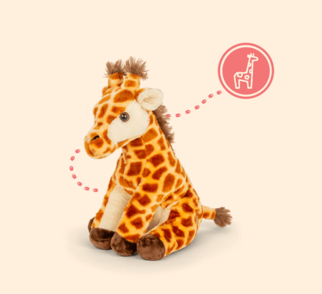 FAHLO THE TREK PLUSH