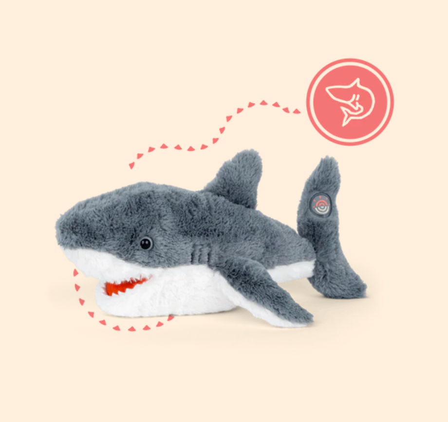 FAHLO THE VOYAGE PLUSH