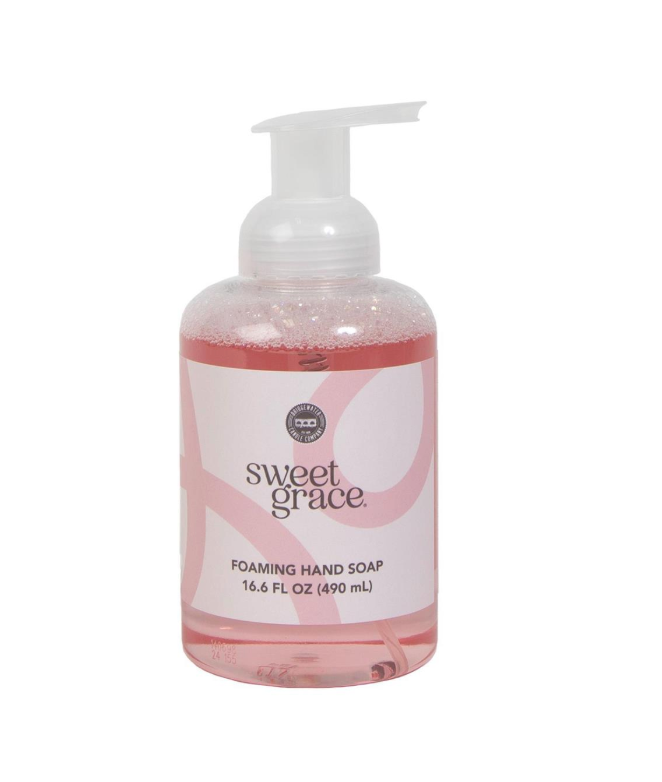 SWEET GRACE FOAM SOAP