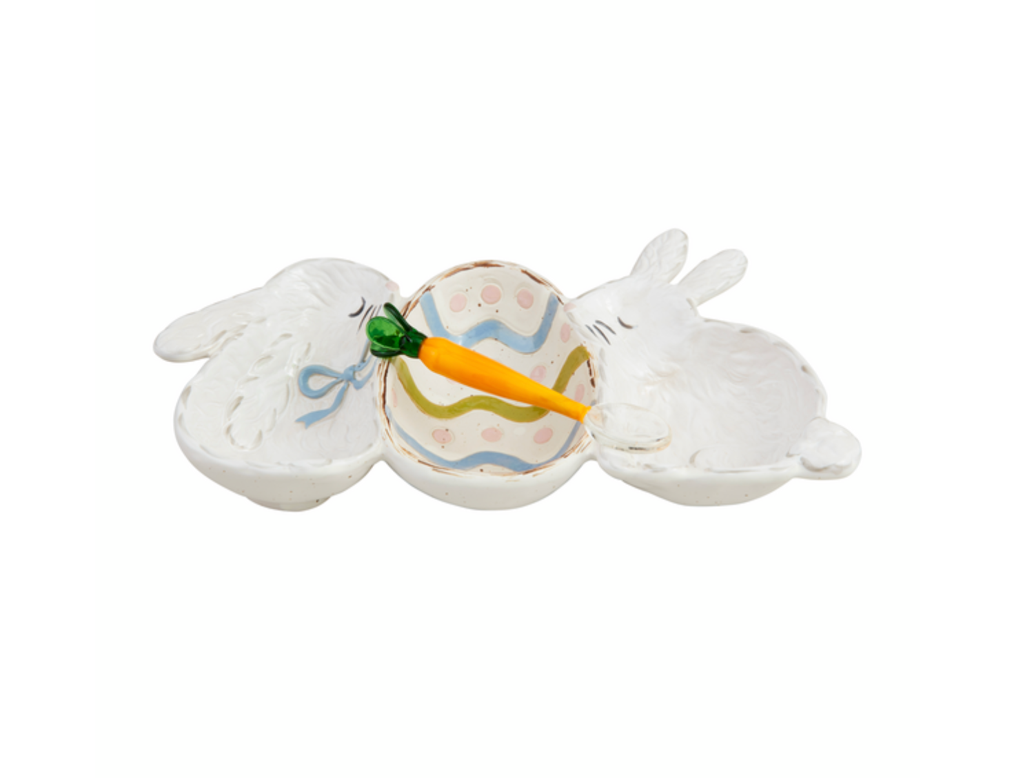 BUNNY TRIPLE DIP SET