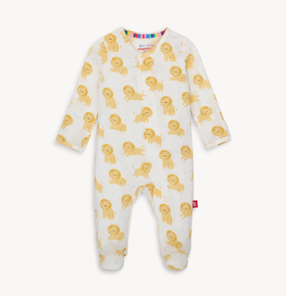 PRIDE & JOY FOOTIE
