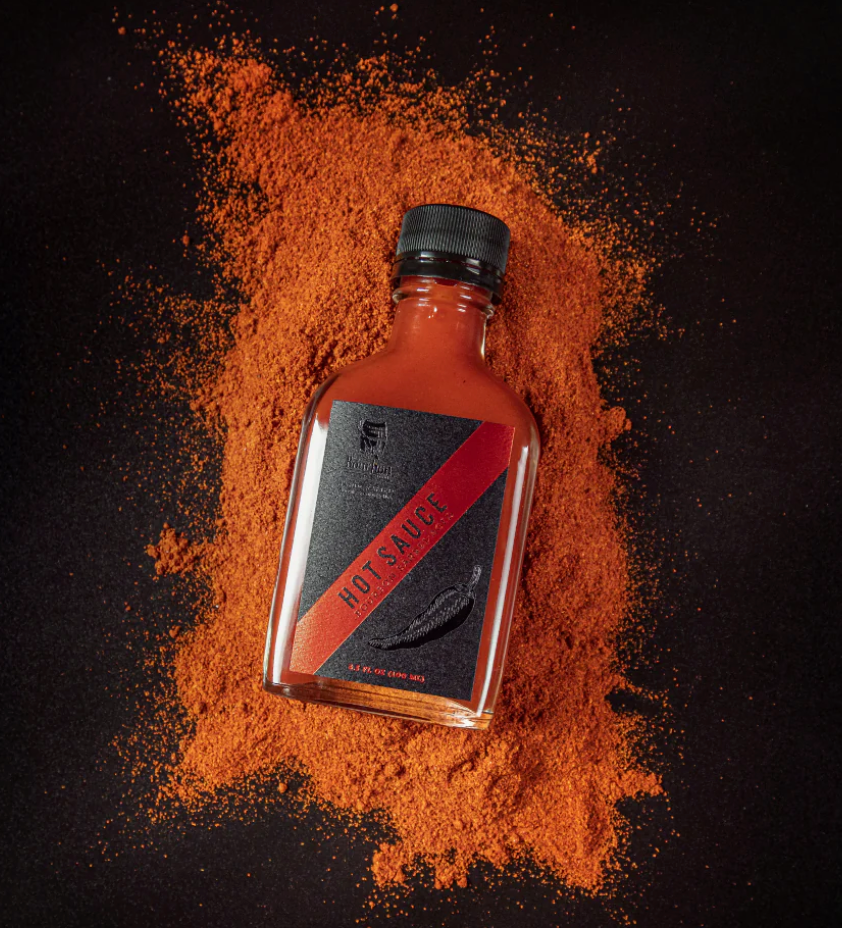 HOT SAUCE 100ML