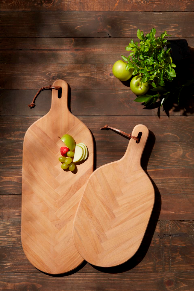 LARGE HERRINGBONE PADDLE BOARD