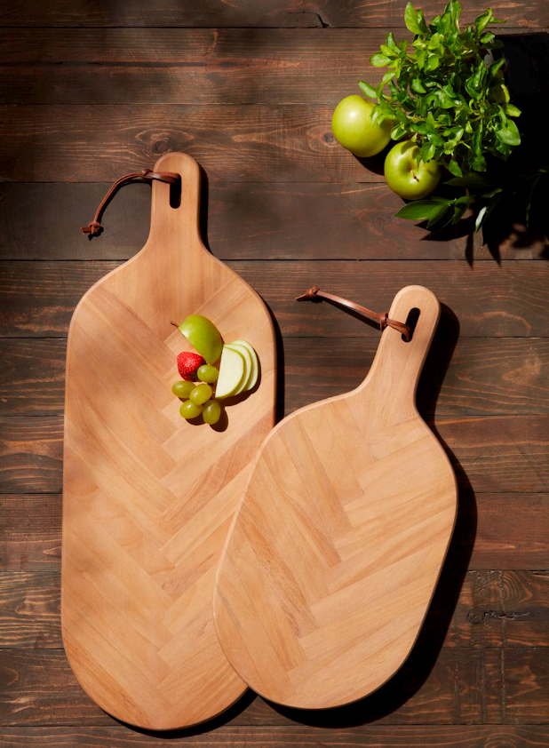 SMALL HERRINGBONE PADDLE BOARD