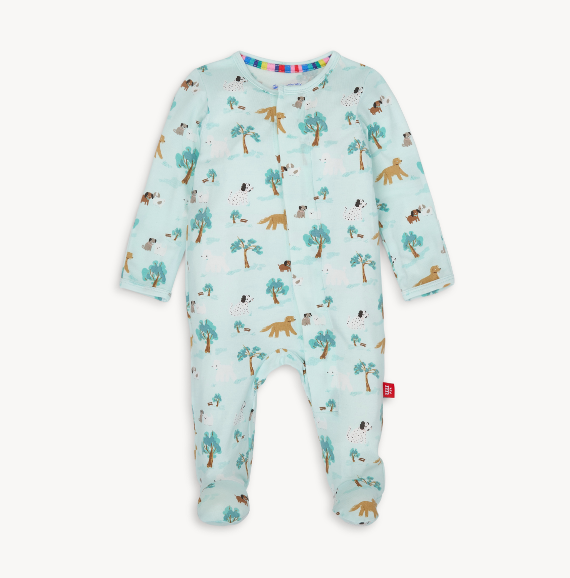 CENTRAL BARK MAGNETIC FOOTIE