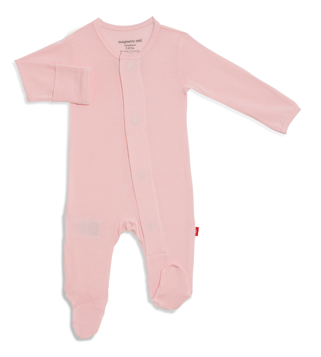 PINK DOGWOOD FOOTIE