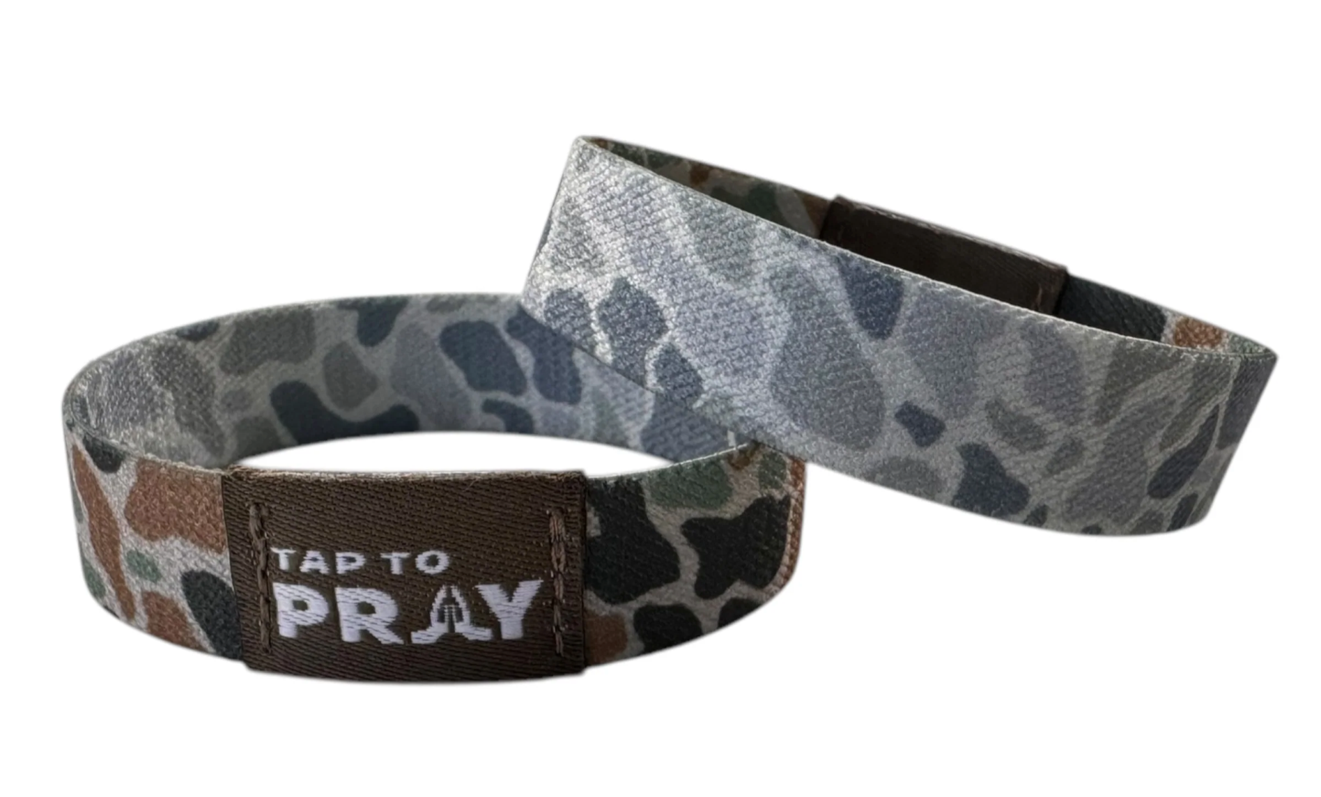 RIVER ROCK CAMO BRACELET CLASSIC & SAGE
