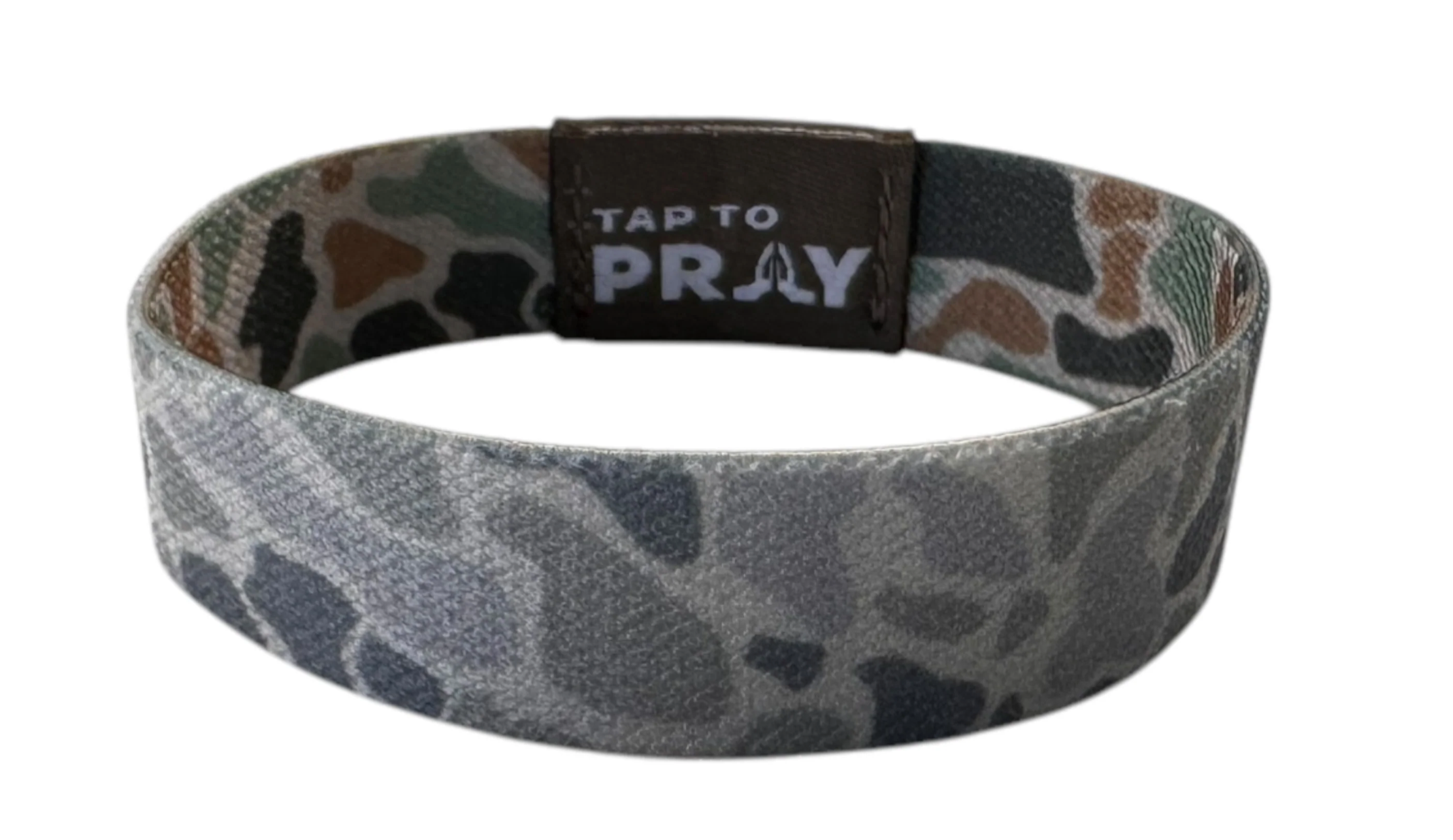 RIVER ROCK CAMO BRACELET CLASSIC & SAGE