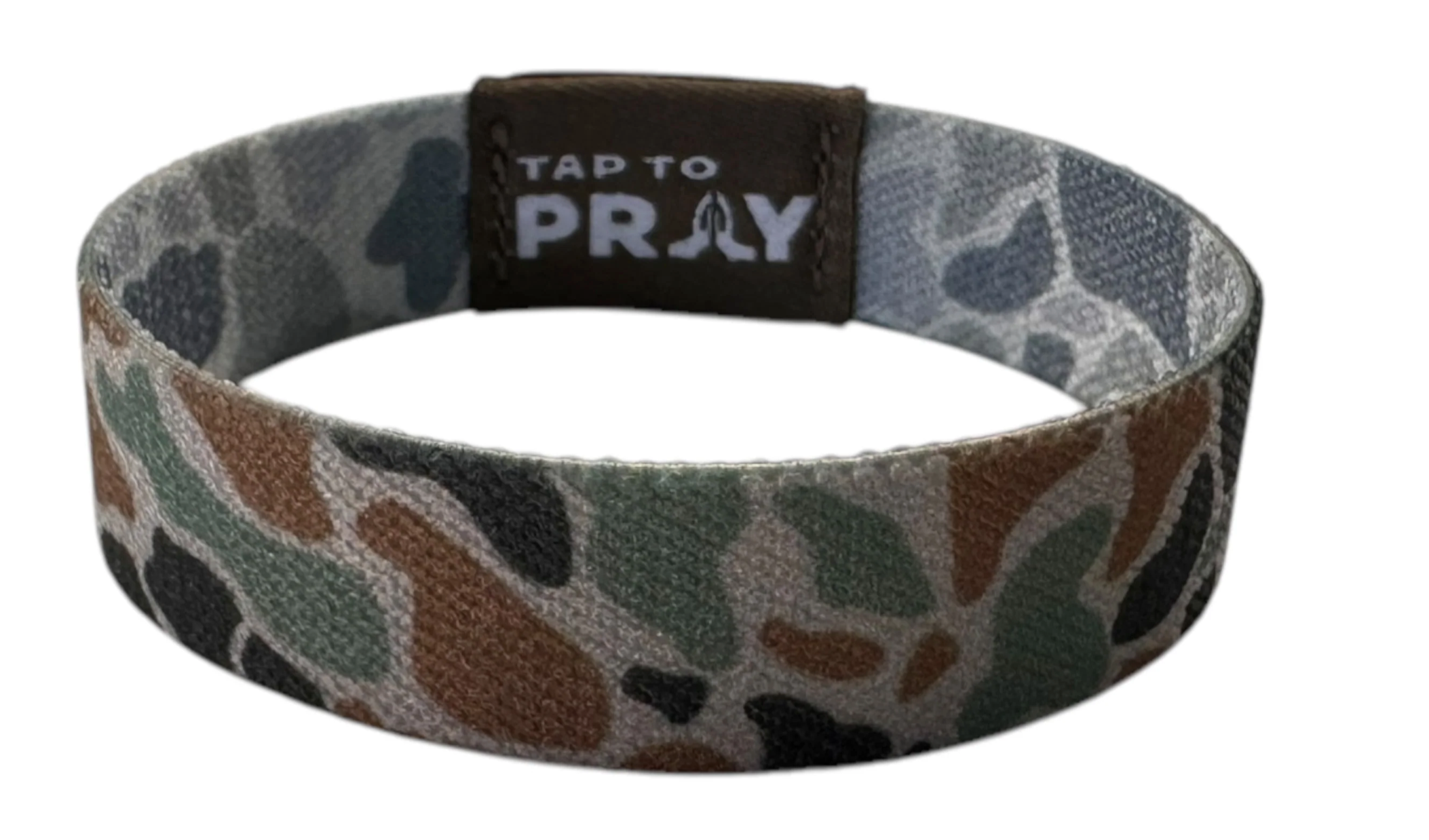 RIVER ROCK CAMO BRACELET CLASSIC & SAGE