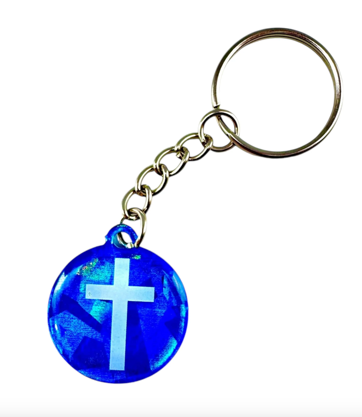 TAP TO PRAY KEYCHAIN