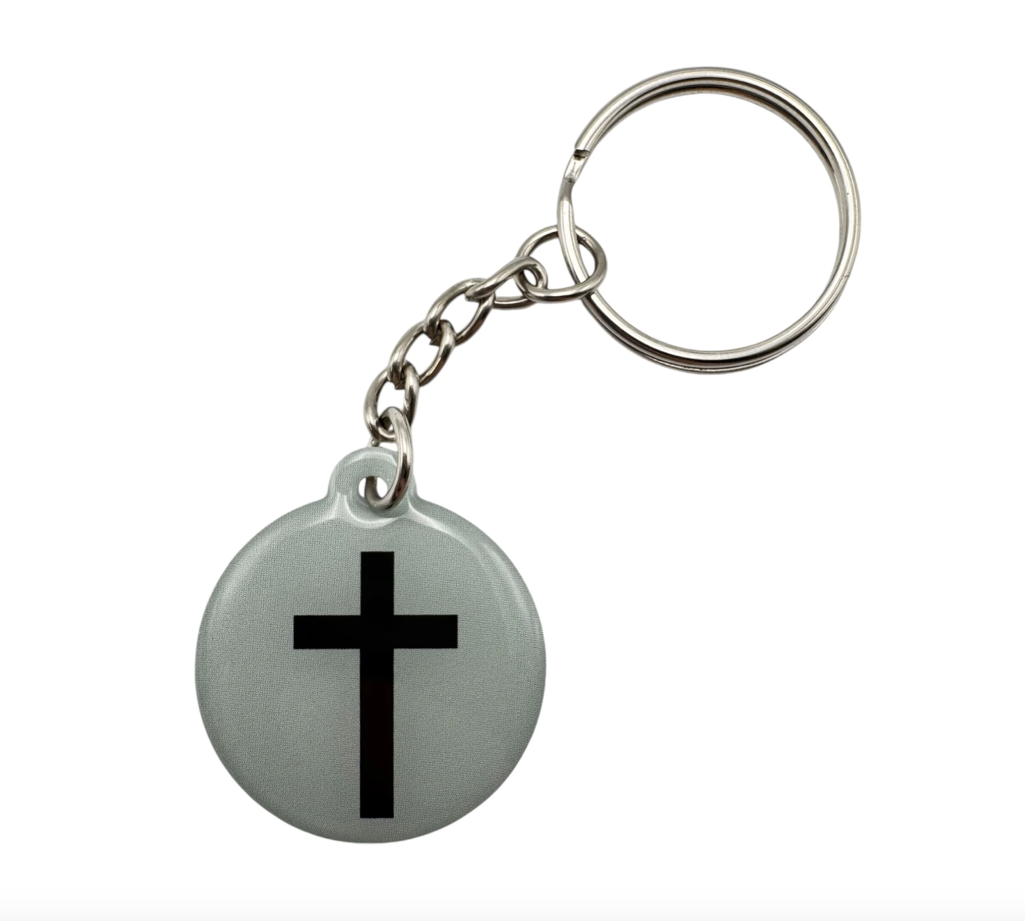 TAP TO PRAY KEYCHAIN