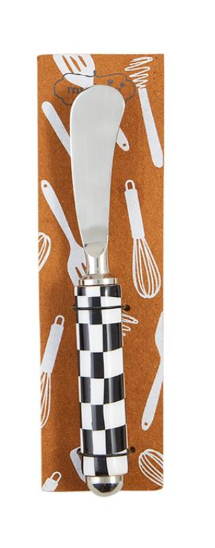 CHECKERED SPREADER