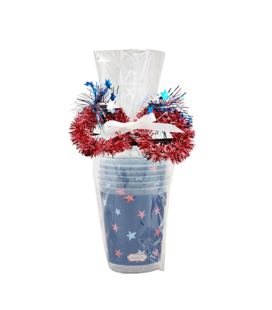 4TH OF JULY PARTY CUP SET