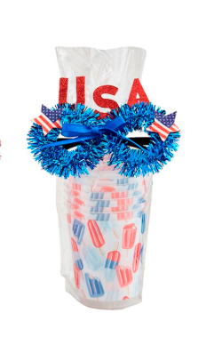 4TH OF JULY PARTY CUP SET