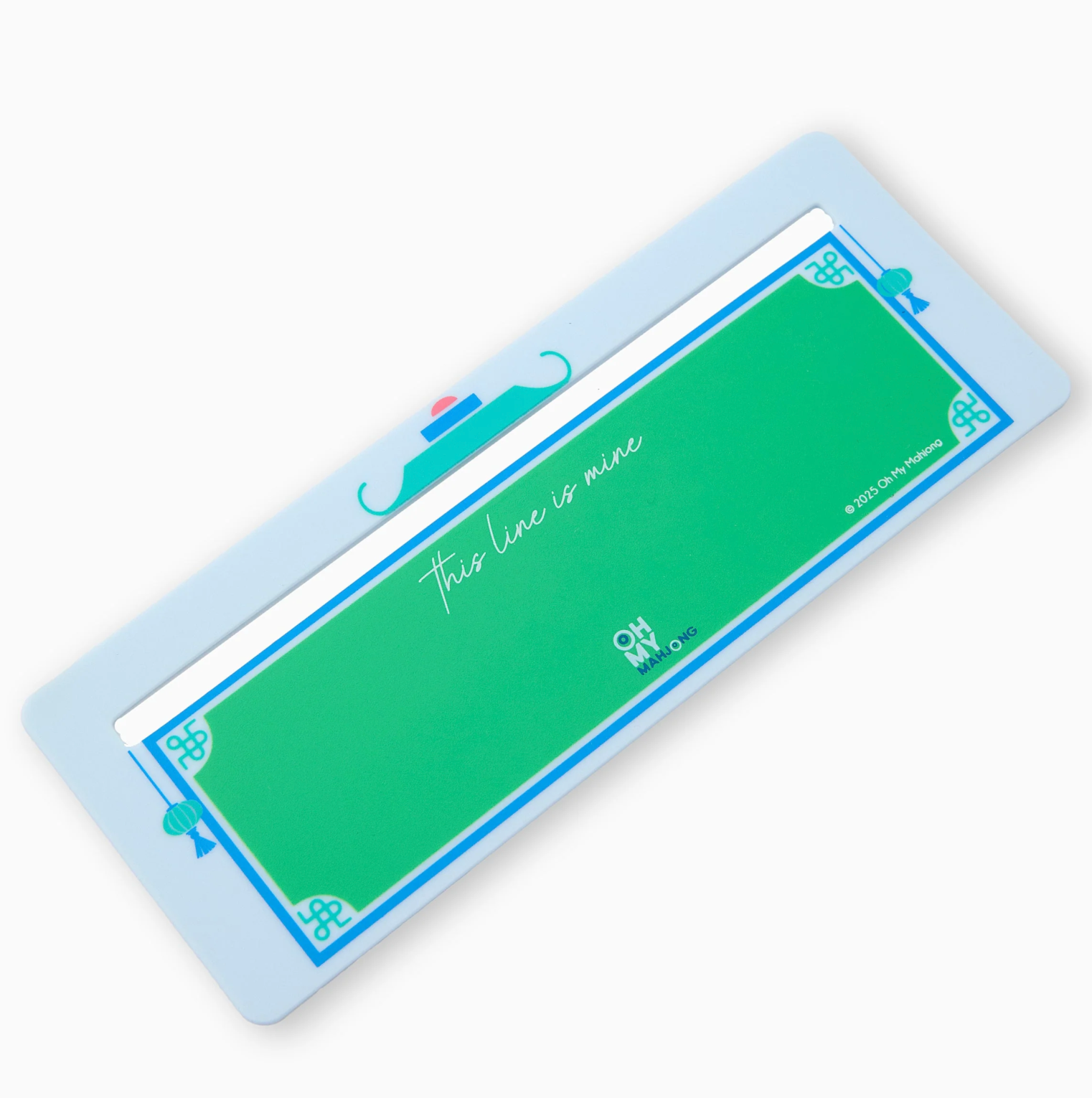 LIGHT BLUE LINE FINDER