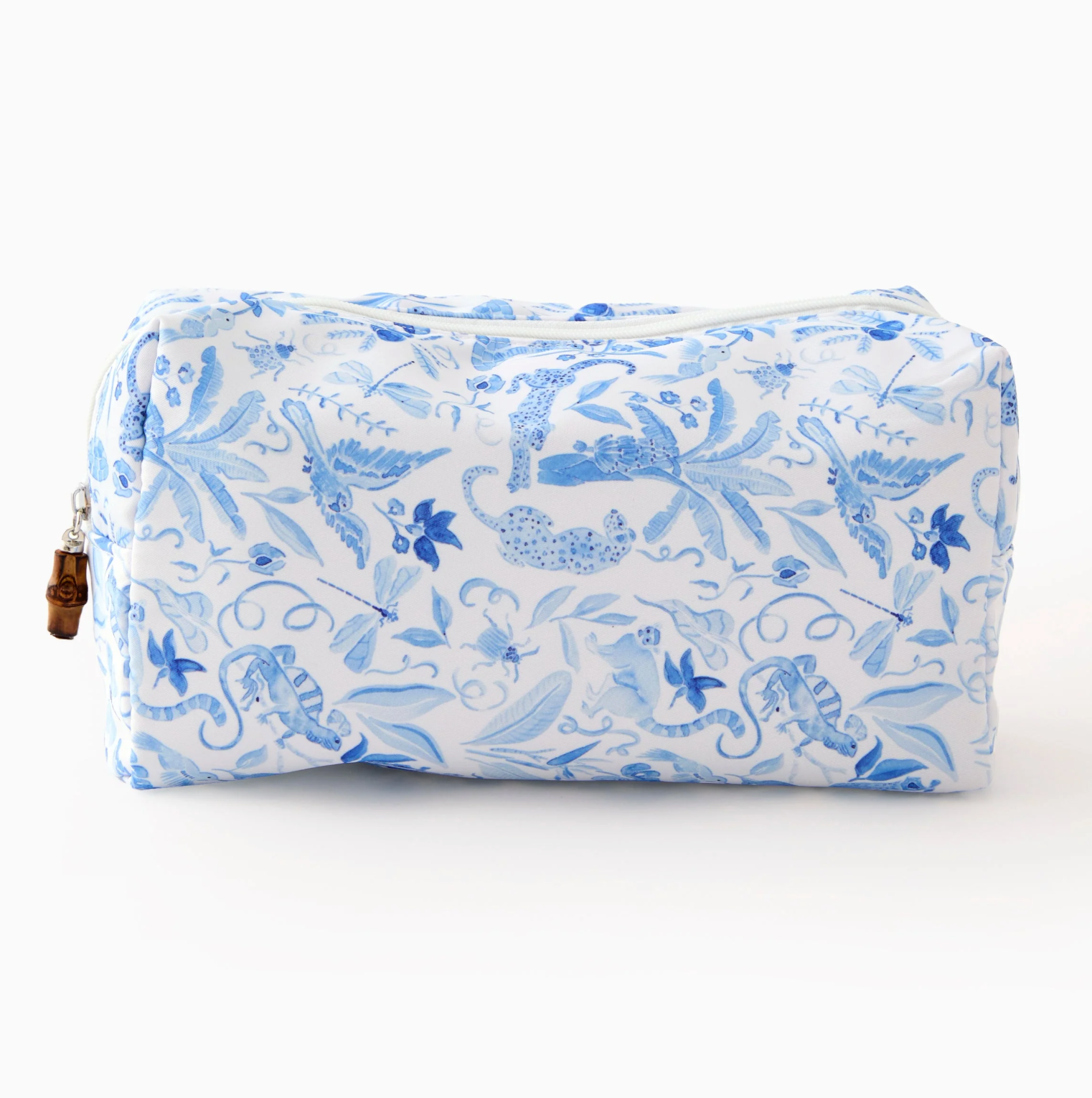 AMAZON TILE STORAGE BAG | BLUE