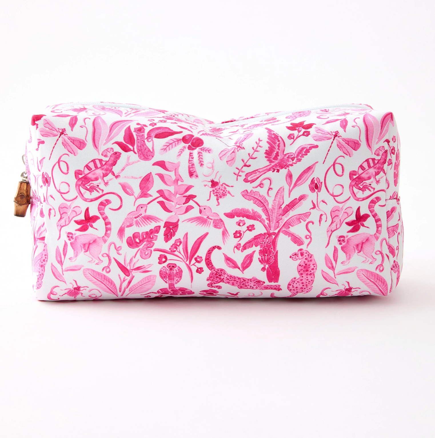 AMAZON TILE STORAGE BAG | PINK