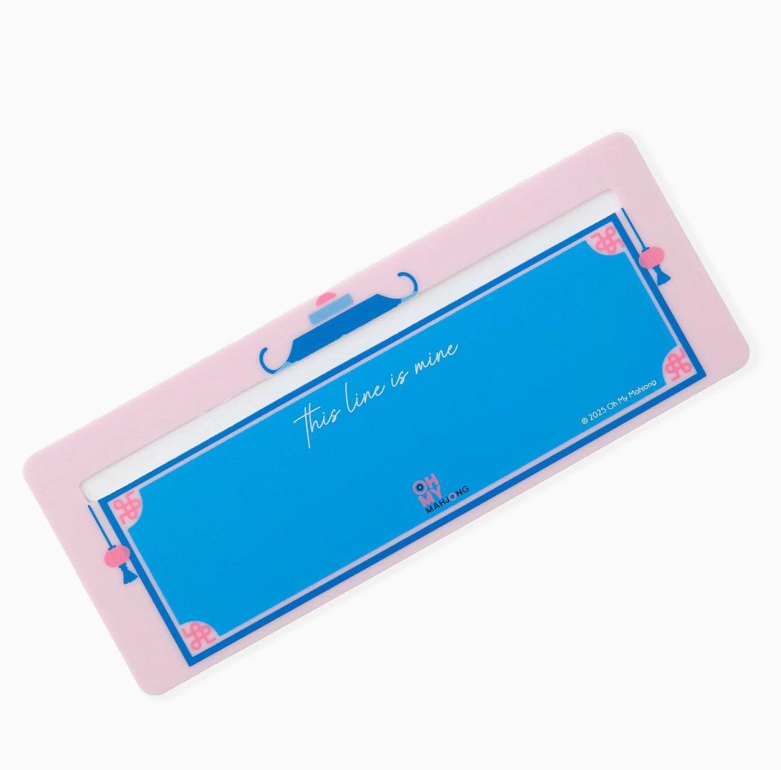 LIGHT PINK LINE FINDER