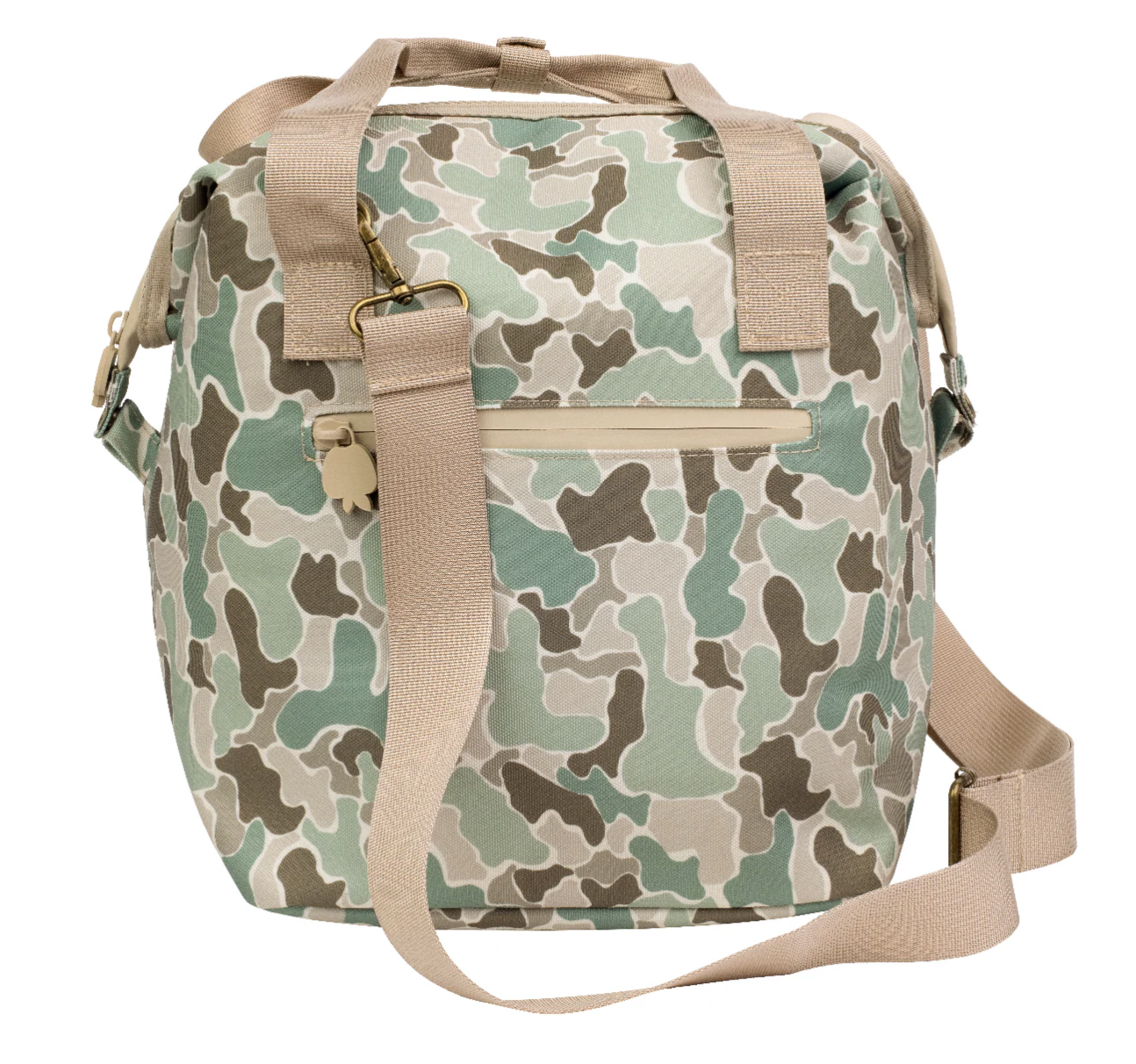 COOLER BAG - CAMO