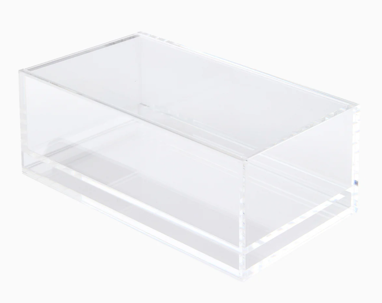 ACRYLIC MAHJONG TILE BOX