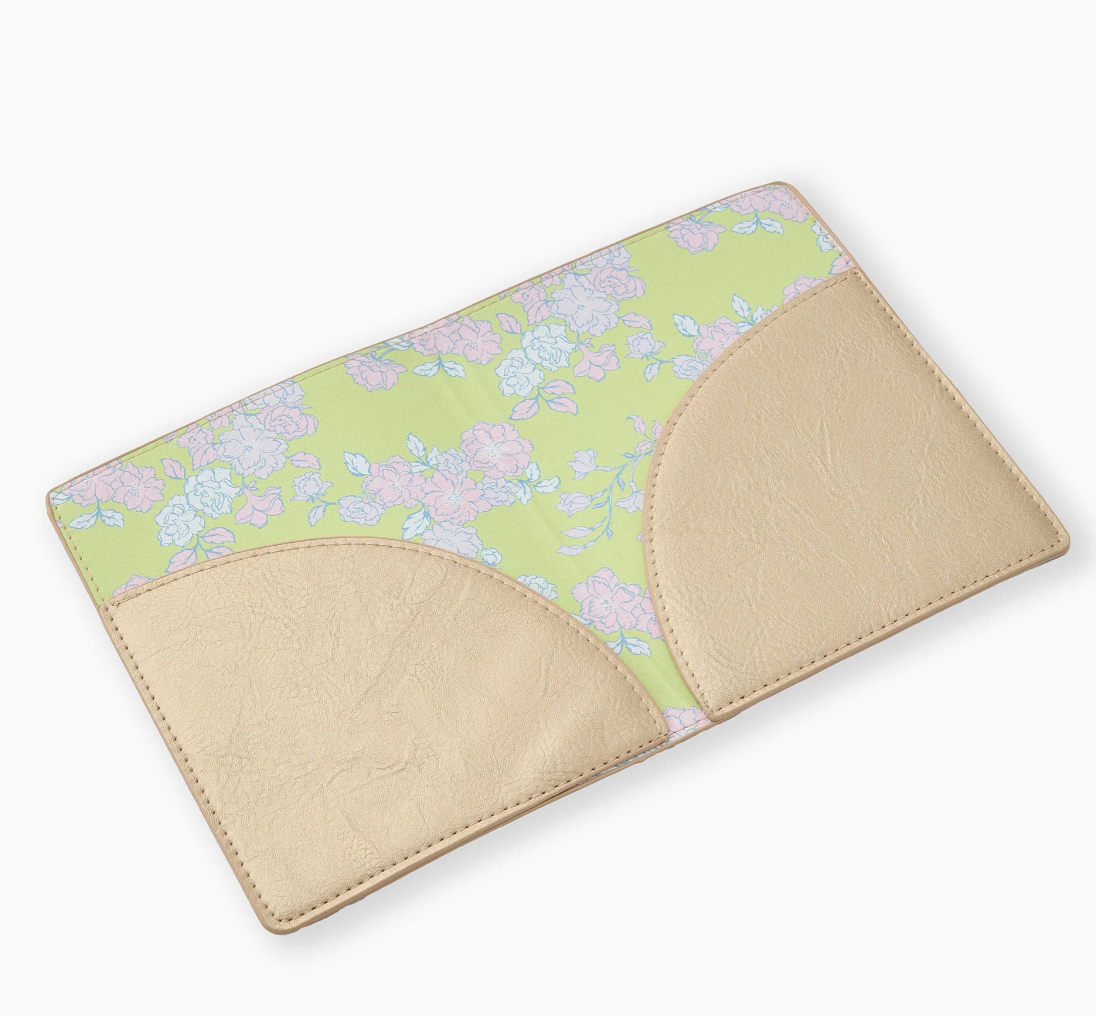 CHAMPAGNE CARD FOLIO