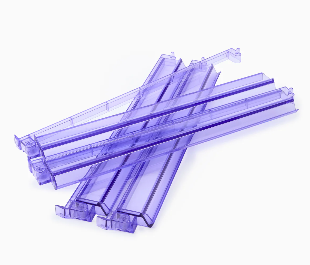 LILAC RACKS & PUSHER SET