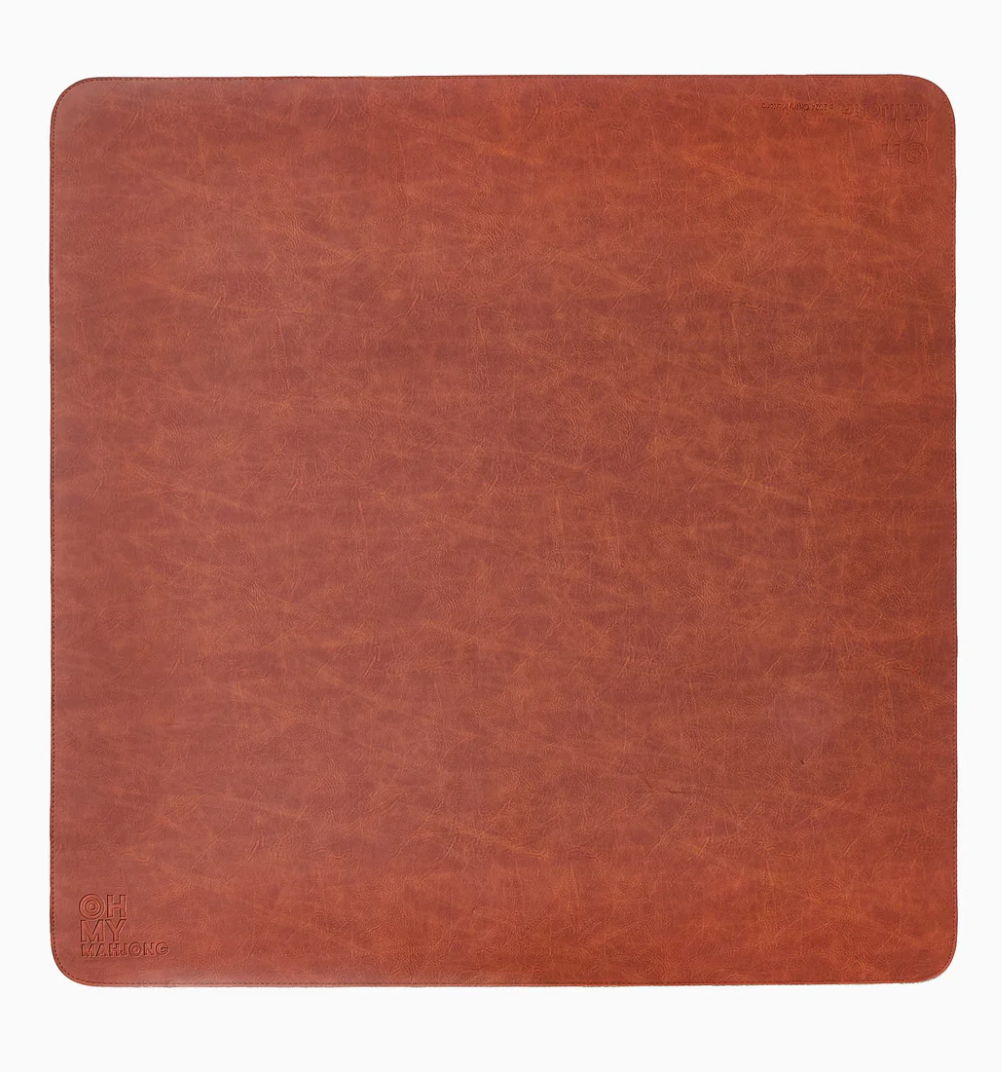COGNAC MAHJONG MAT