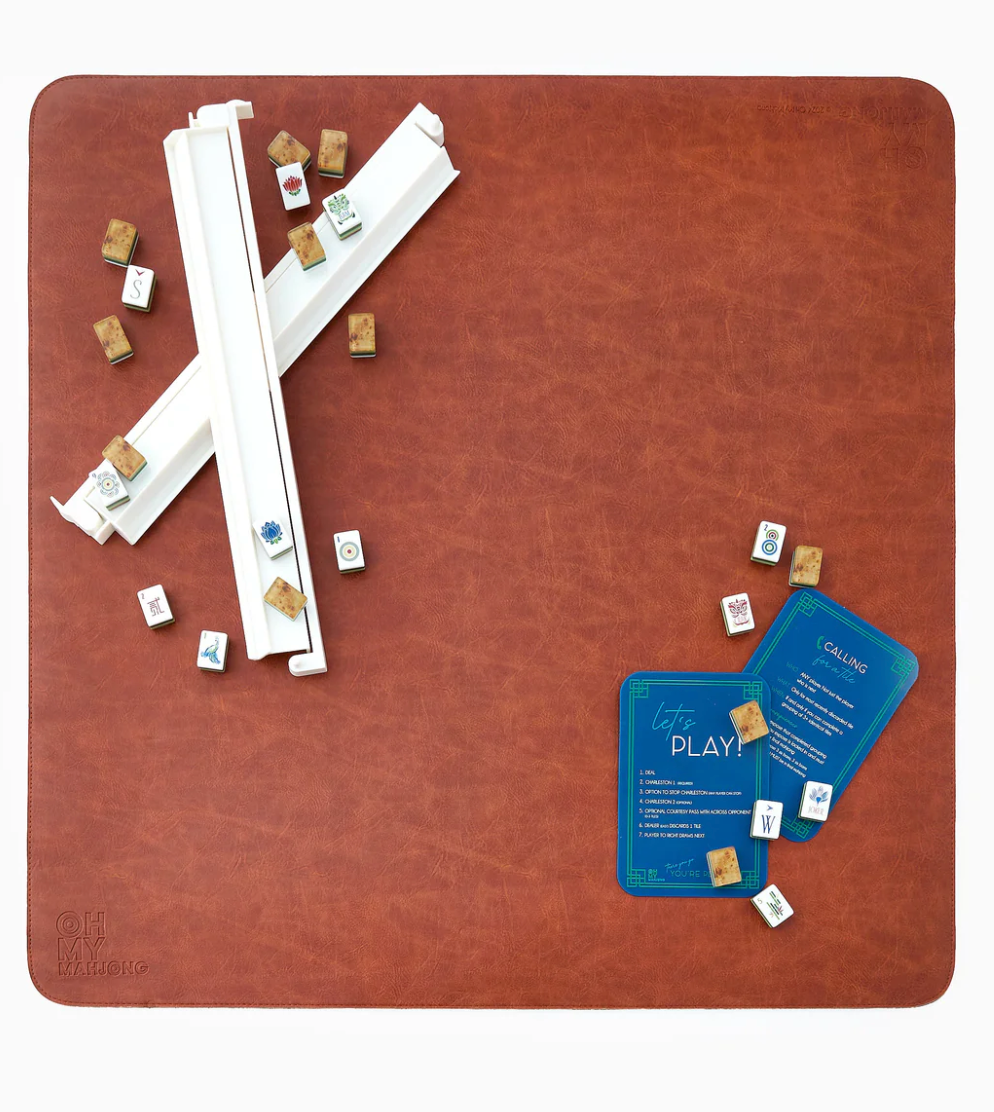 COGNAC MAHJONG MAT