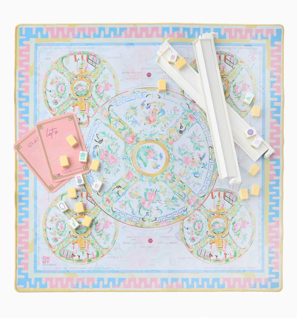 IMPERIAL MAHJONG MAT