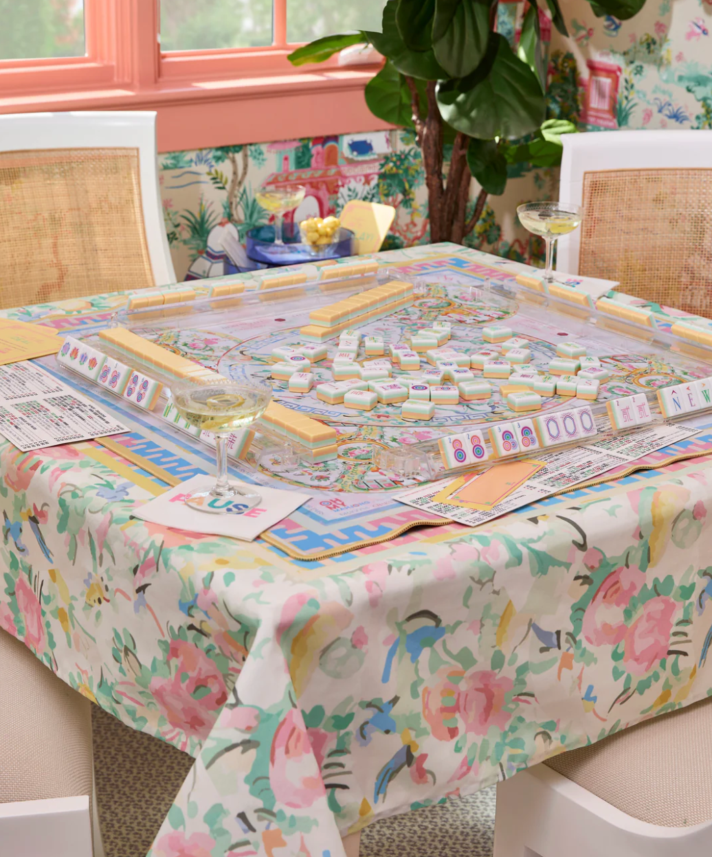 IMPERIAL MAHJONG MAT