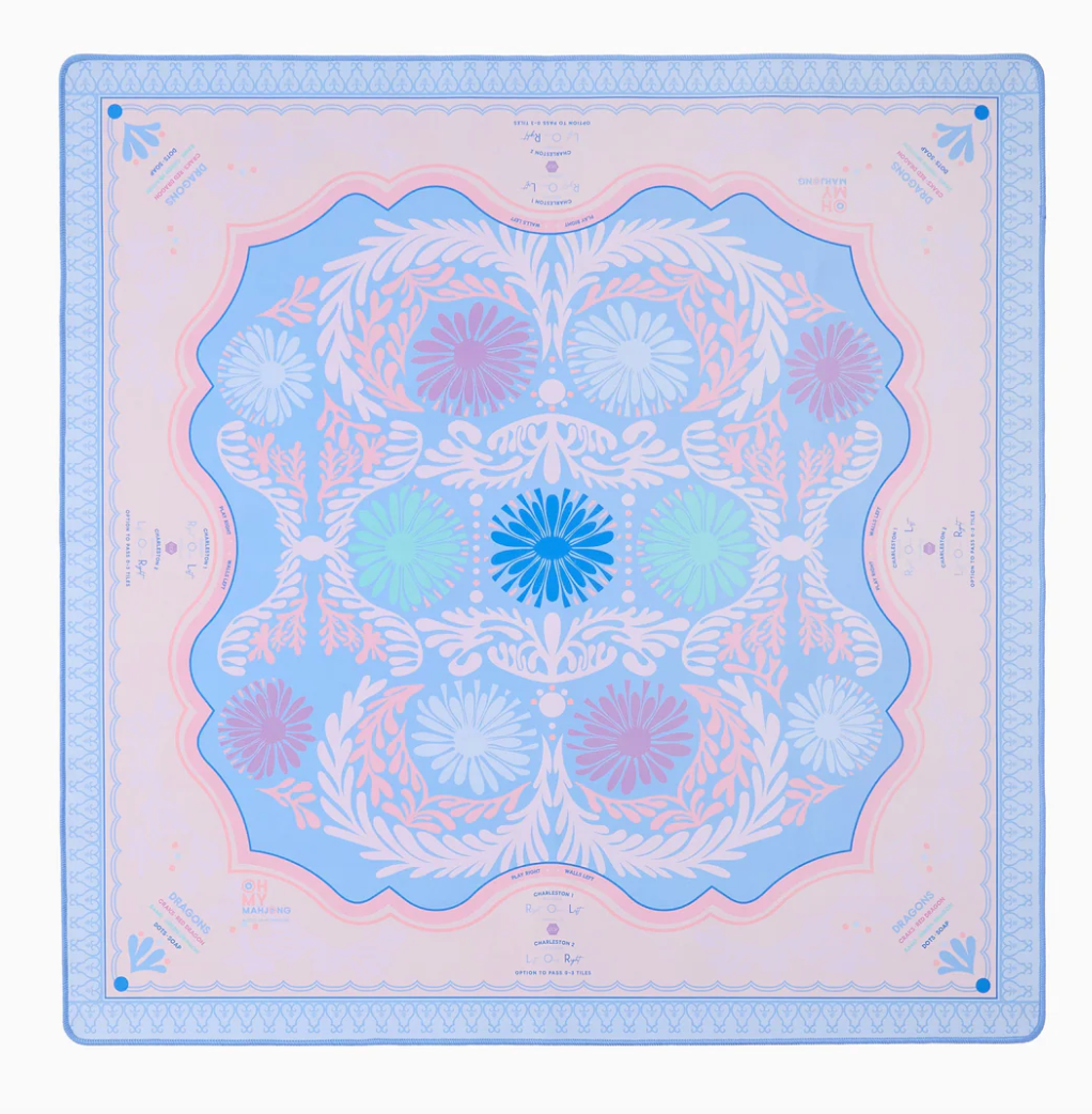 PERI-TWINKLE MAHJONG MAT