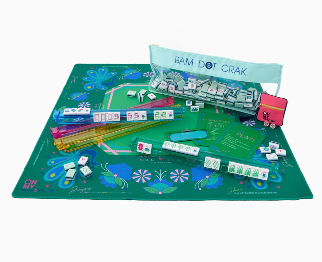 BIRDIE MAHJONG STARTER SET