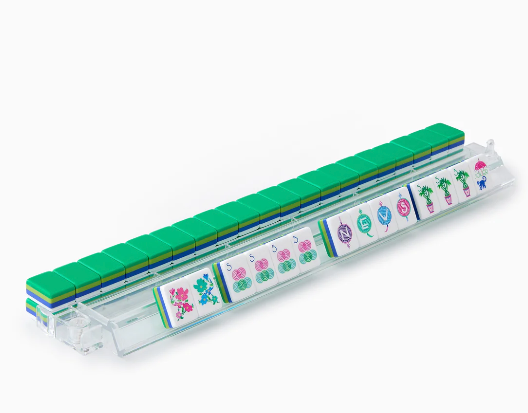 JASMINE MAHJONG TILES