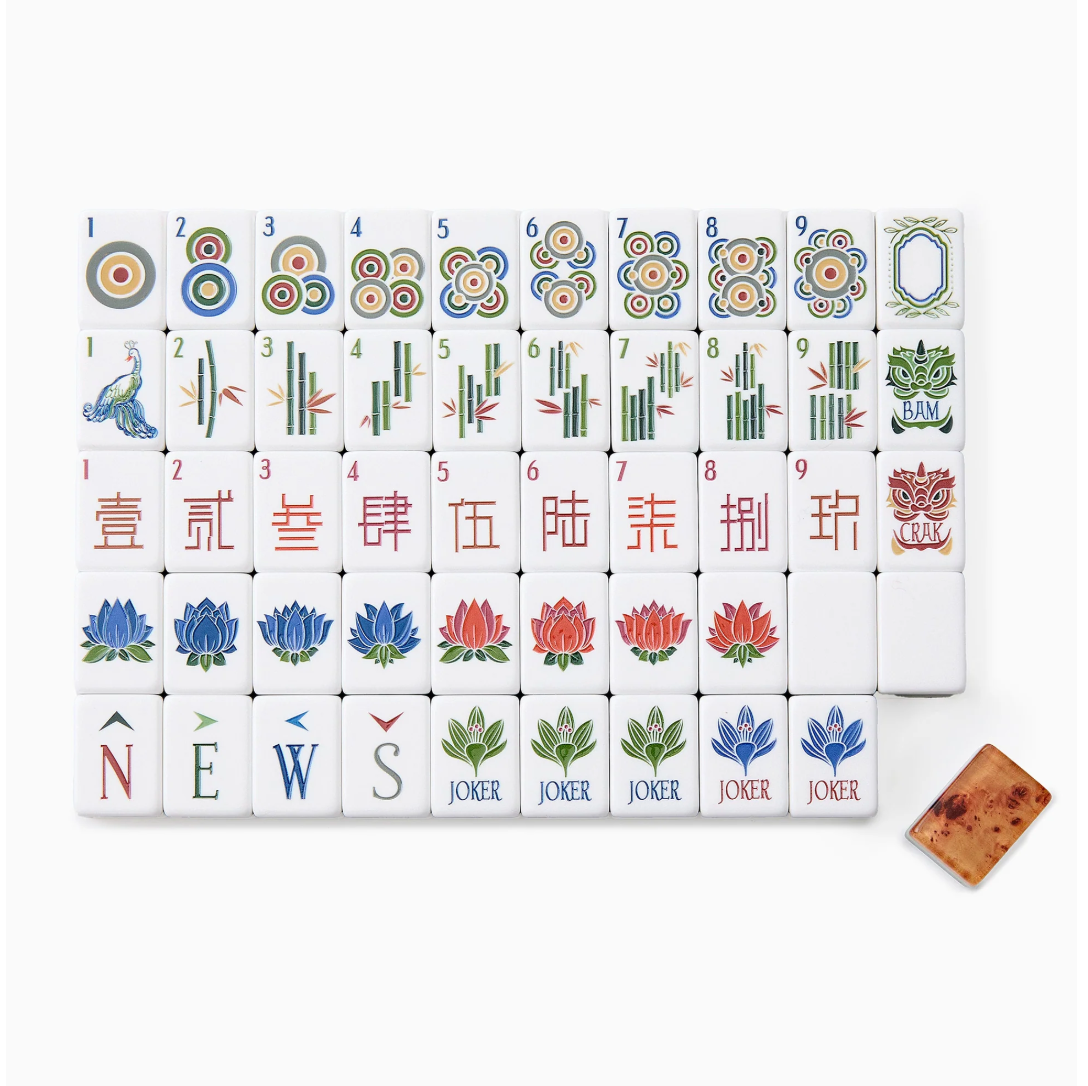 HERITAGE TILES