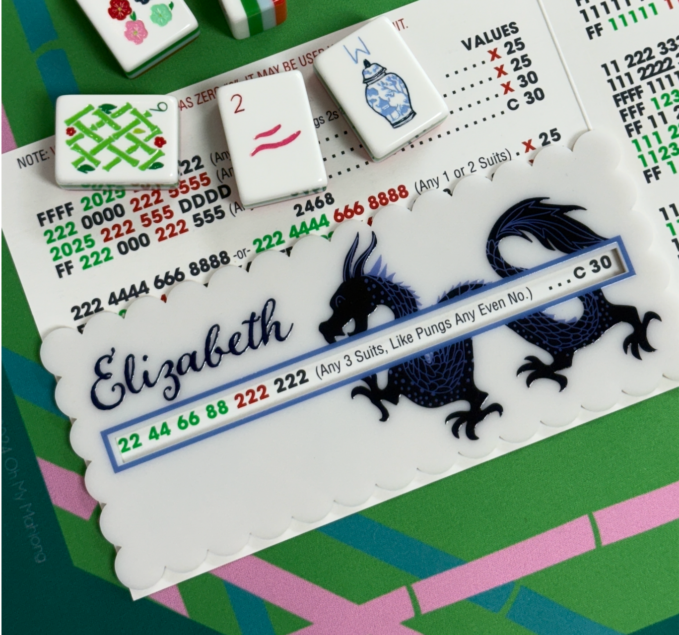 NAVY DRAGON LINE FINDER