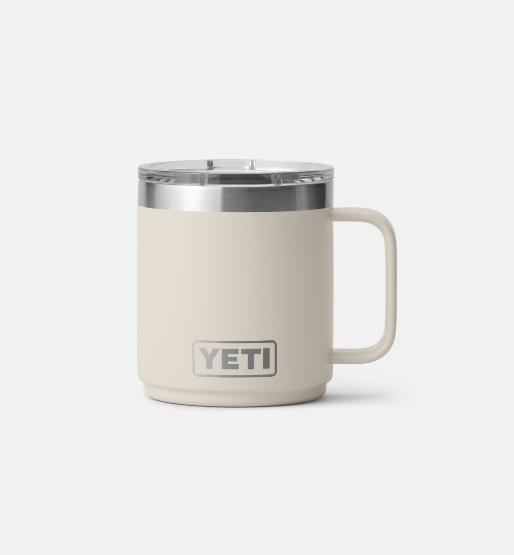 RAMBLER 10OZ MUG CAPE TAUPE JL