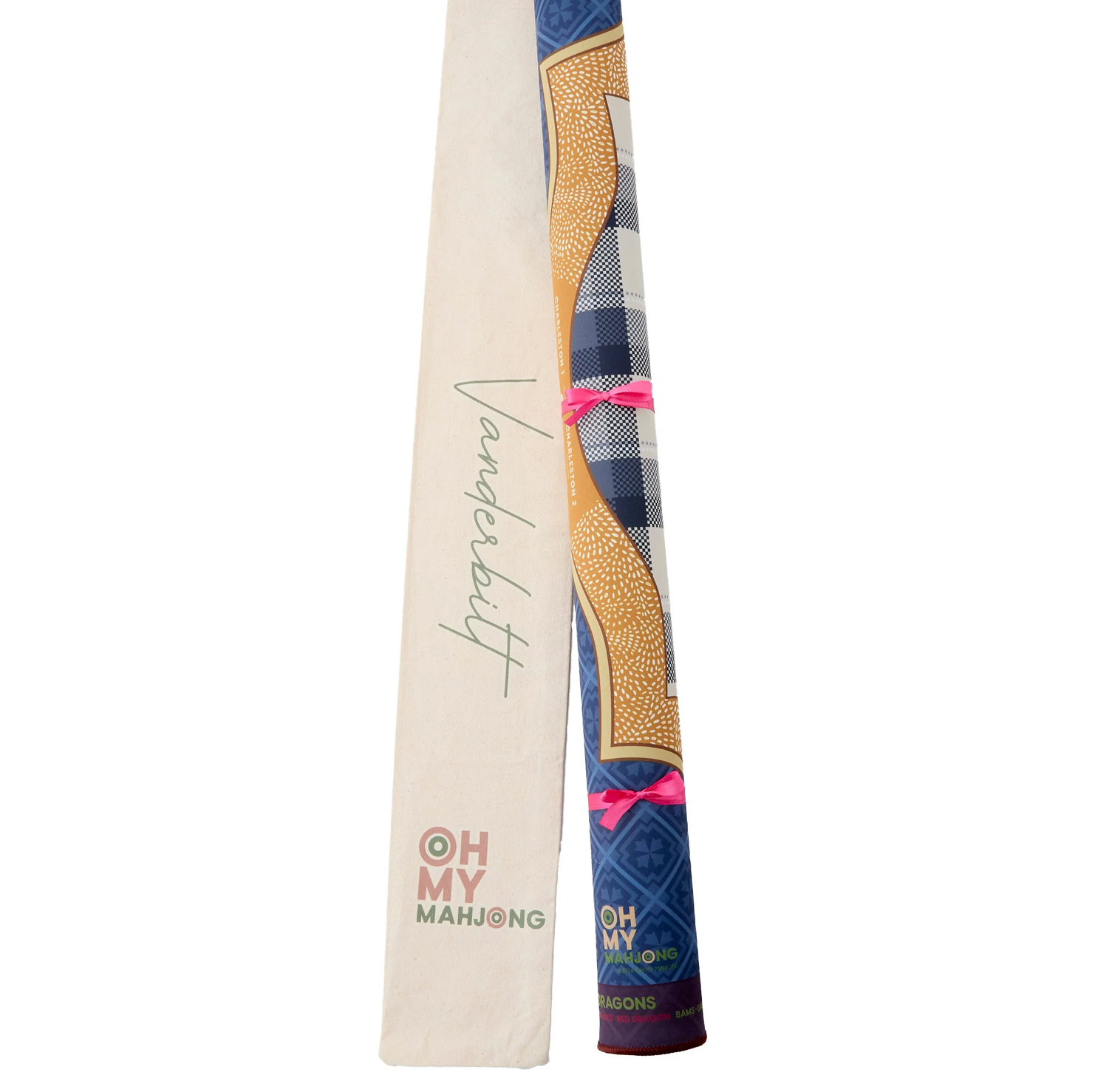 VANDERBILT MAHJONG MAT