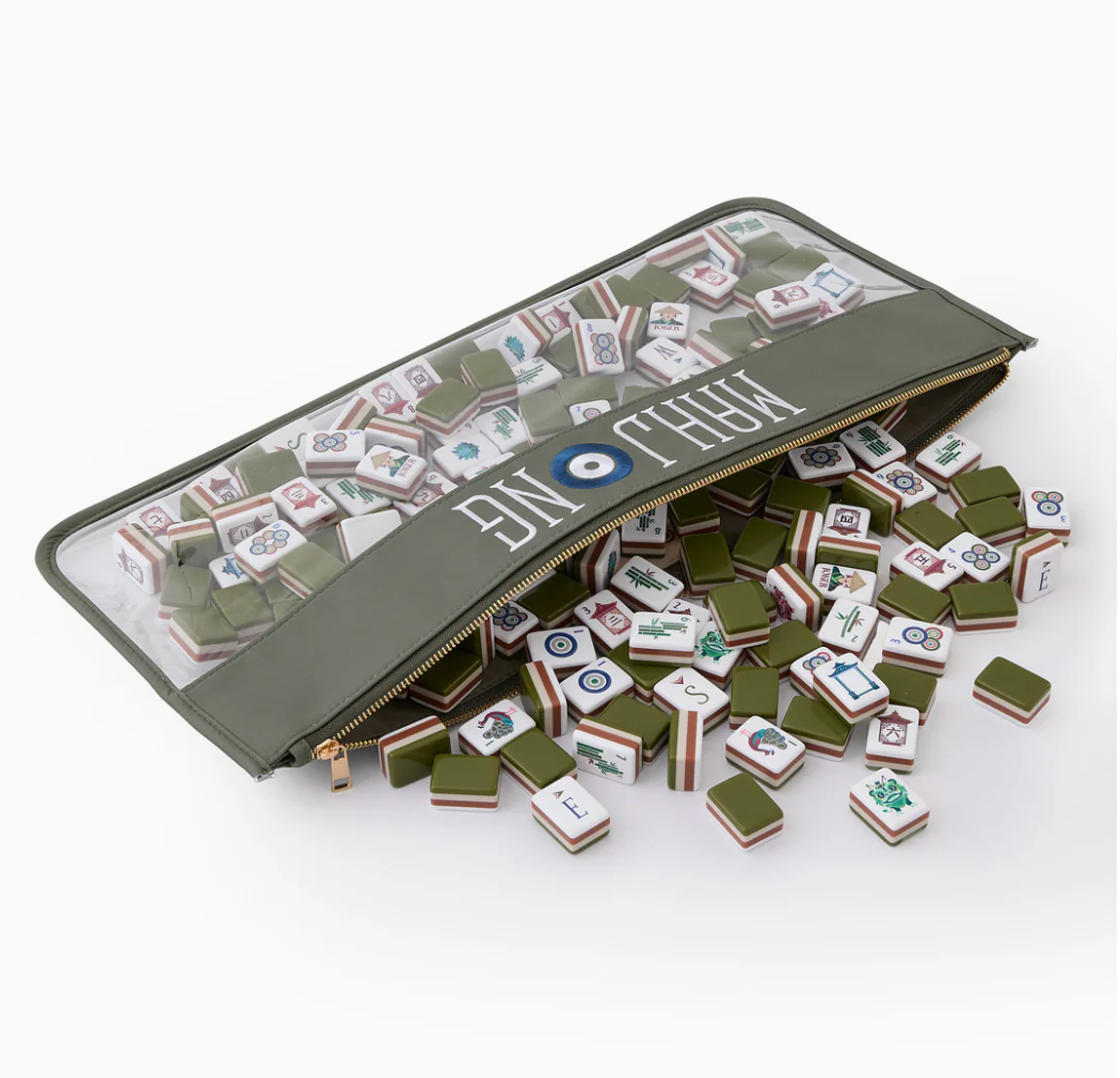 DRAKE MAHJONG TILES