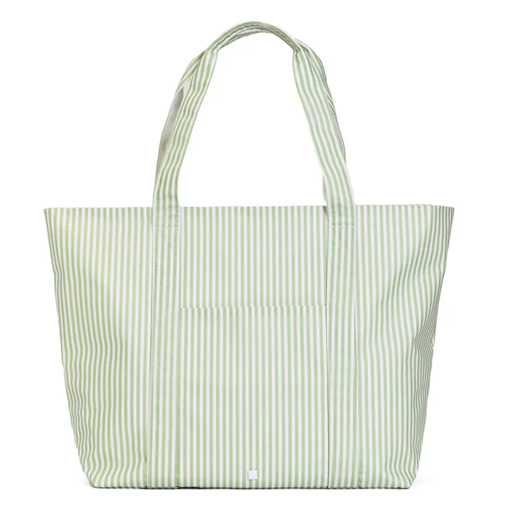 JUMBO TOTE - SAGE PIMLICO