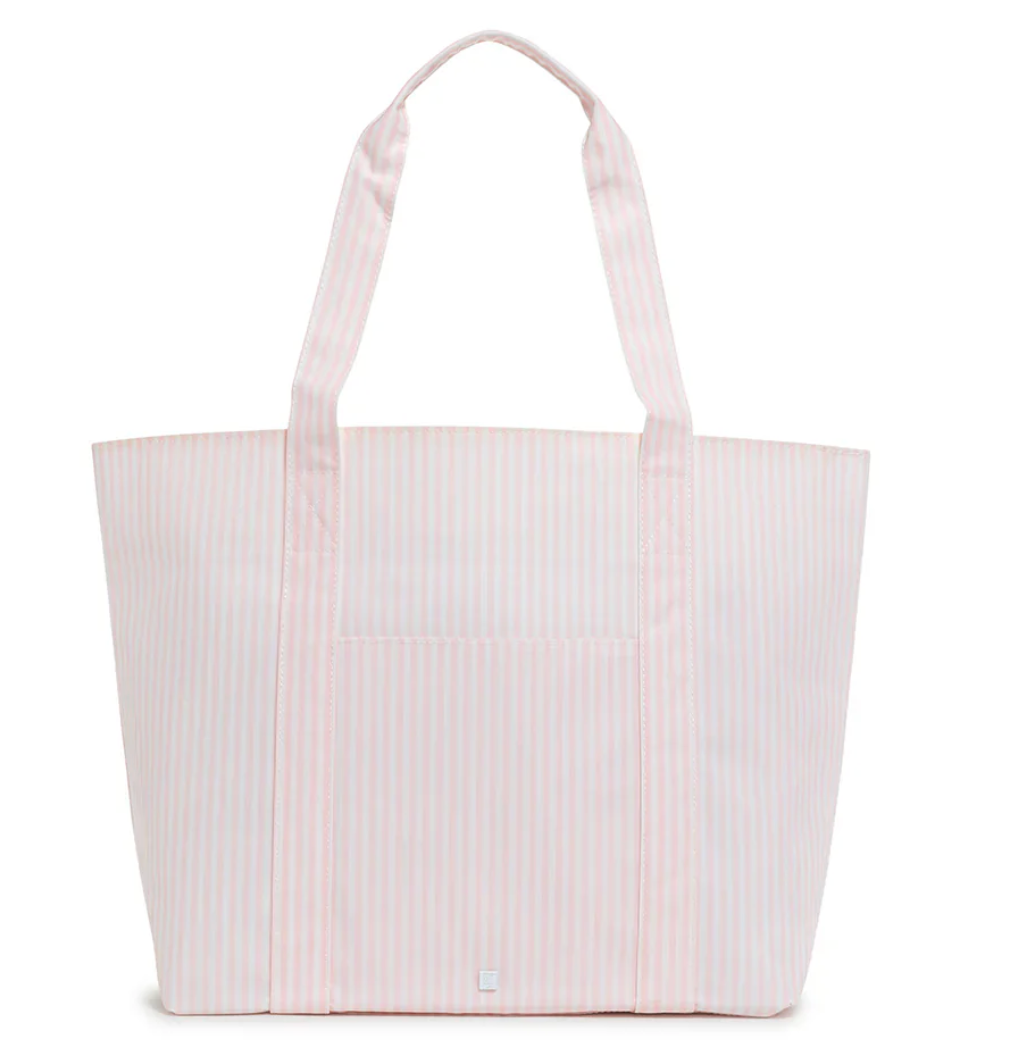 JUMBO TOTE - PINK PIMLICO