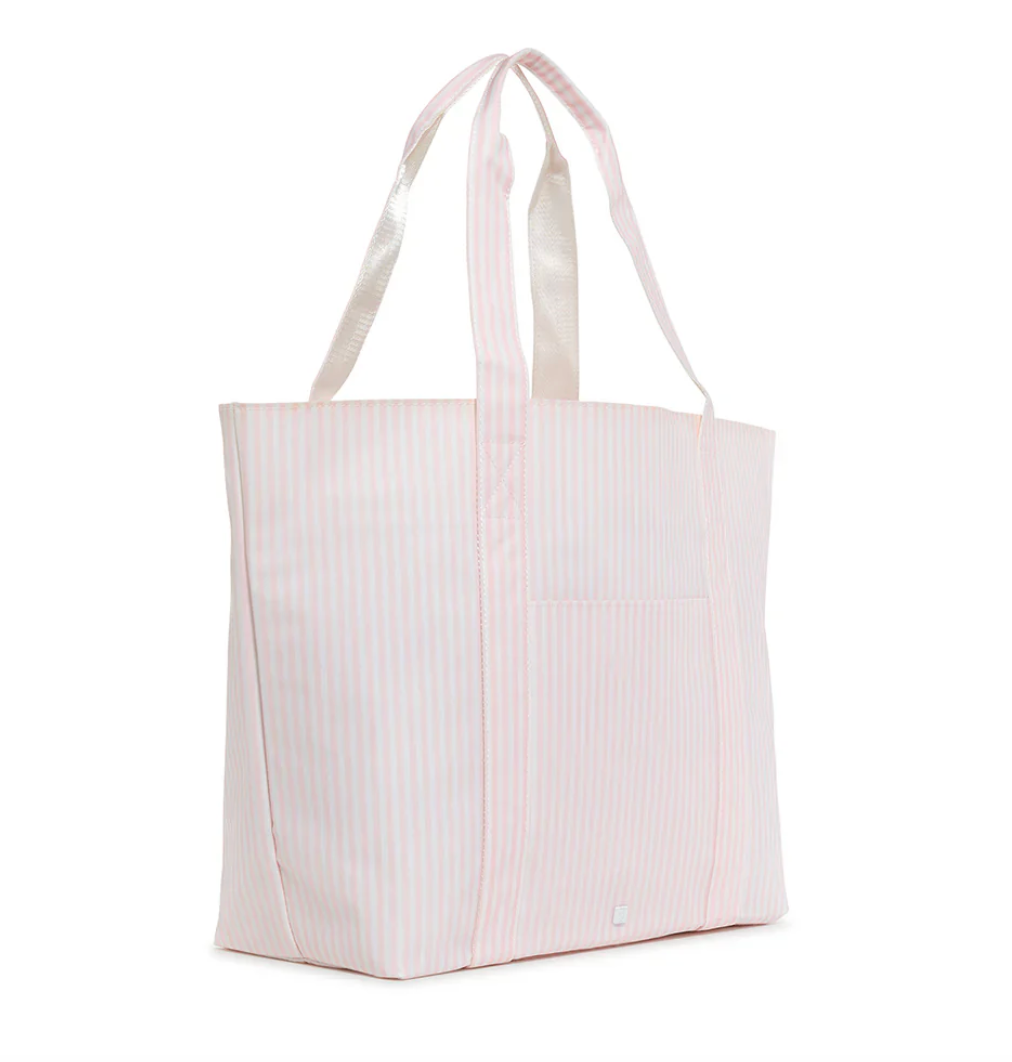 JUMBO TOTE - PINK PIMLICO
