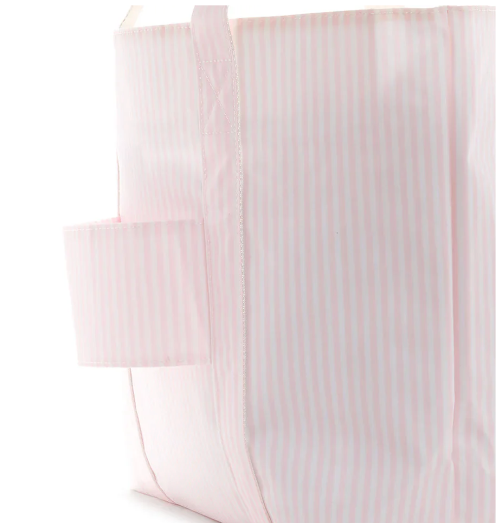 JUMBO TOTE - PINK PIMLICO