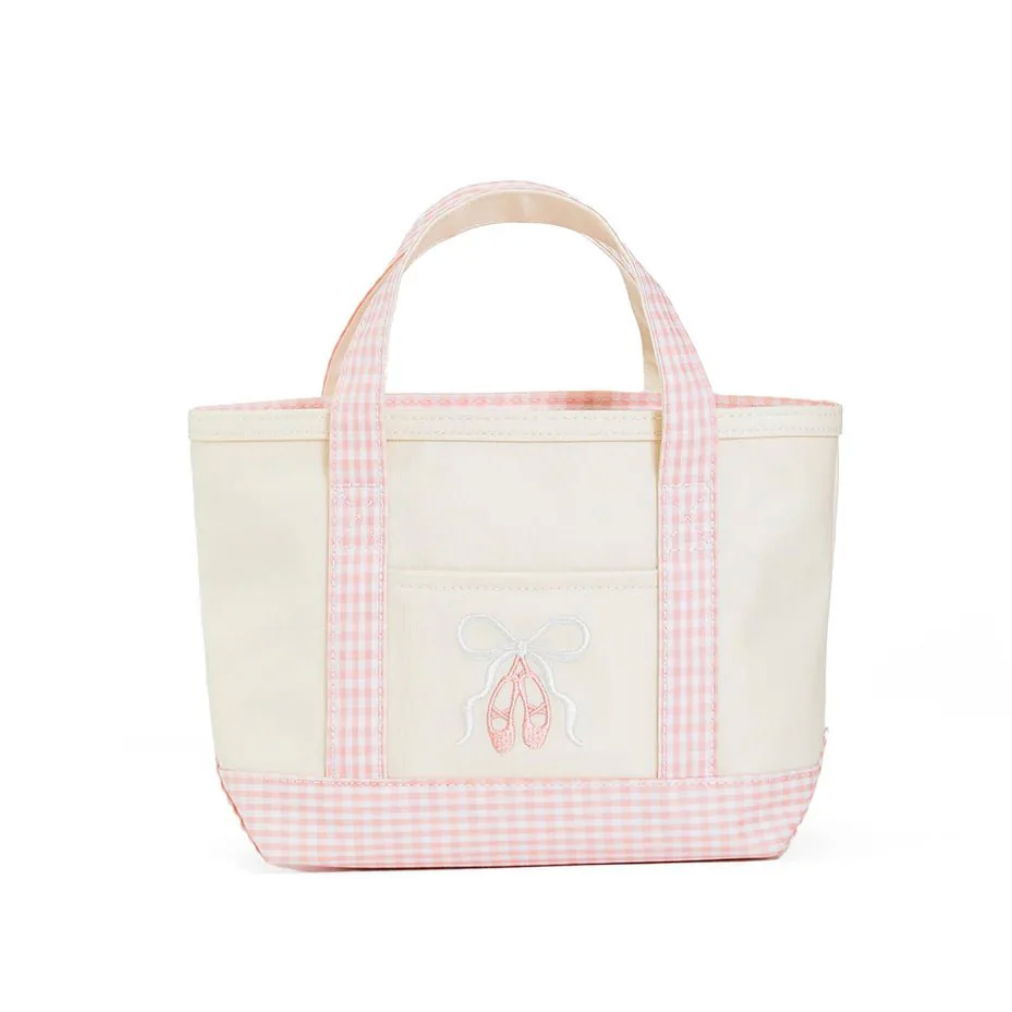 MINI TOTE - BALLET PINK