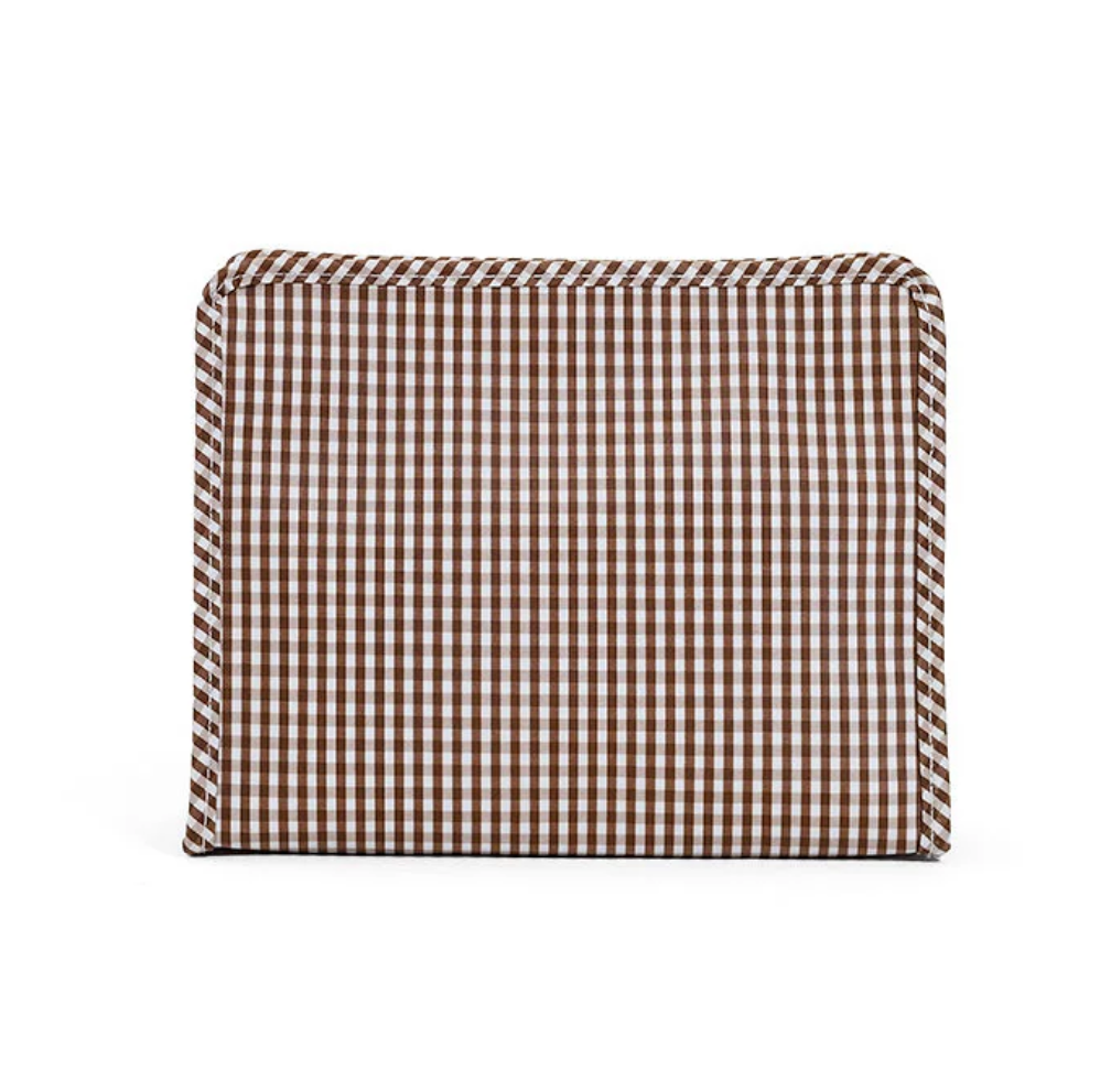 LARGE ROADIE - COCO GINGHAM