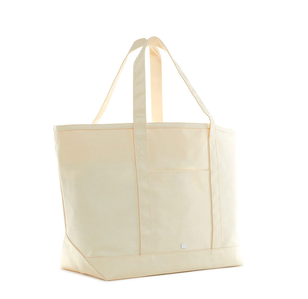 MAXI TOTE - NATURAL