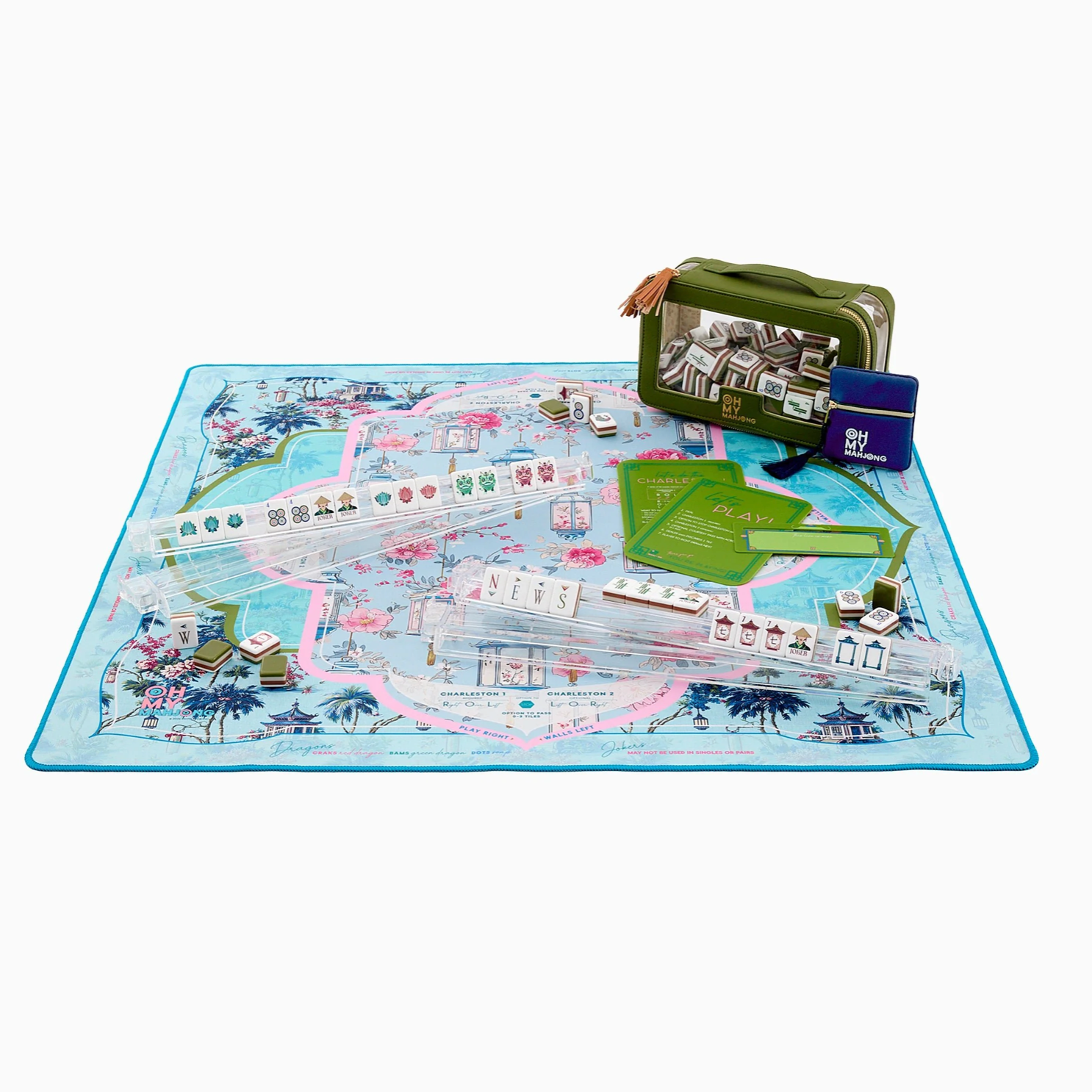 RADIANCE MAHJONG MAT