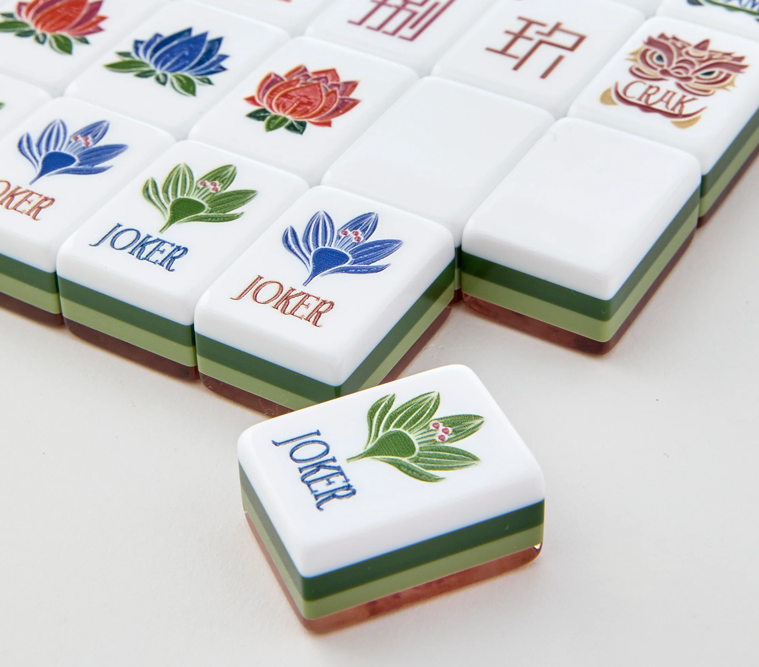 HERITAGE TILES