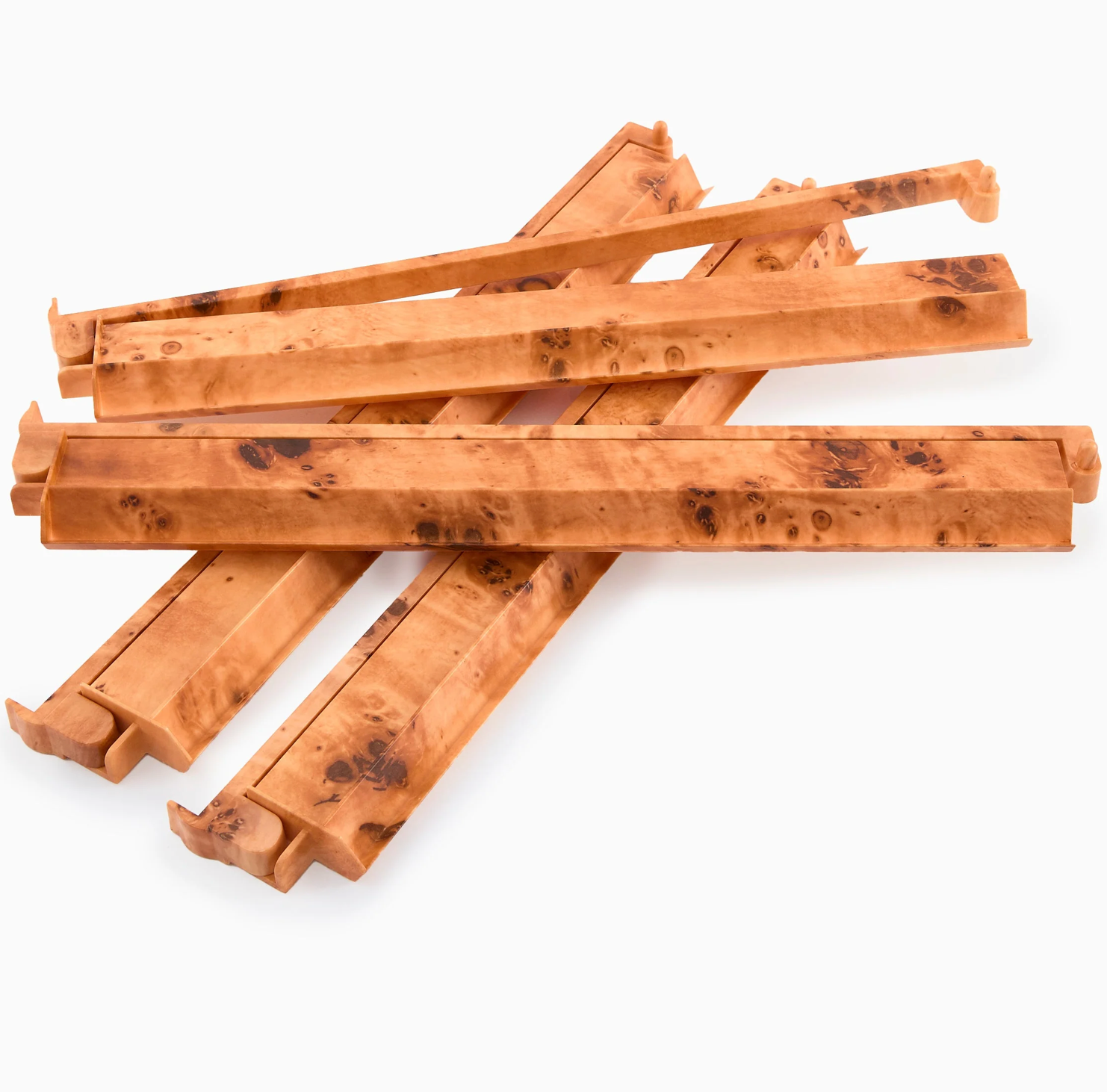 BURL RACKS & PUSHERS